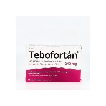 TEBOFORTAN 240 MG...