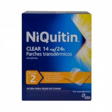 Niquitin Clear 14mg/24h 28...