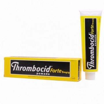 Thrombocid Forte 5 mg/g...