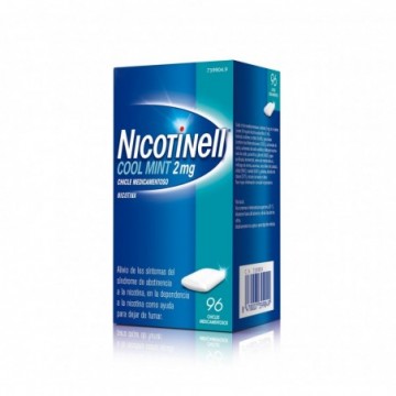 Nicotinell Cool Mint 2 Mg...