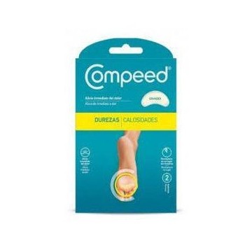 Compeed Durezas Calosidades...