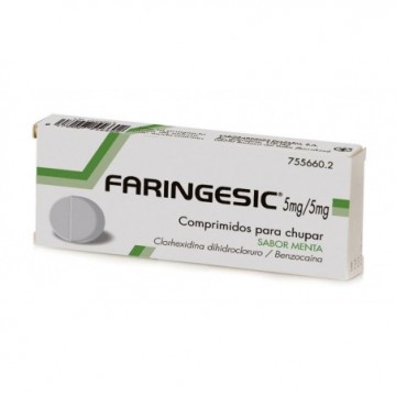 Faringesic 5 Mg-5 Mg...