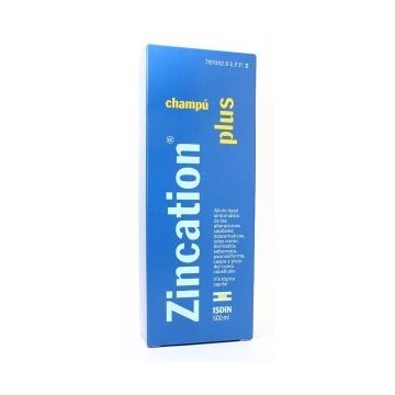 Zincation Plus 10 Mg/4...