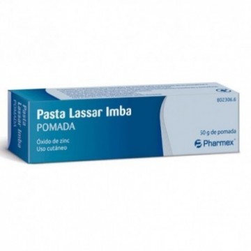 PASTA LASSAR IMBA POMADA ,...