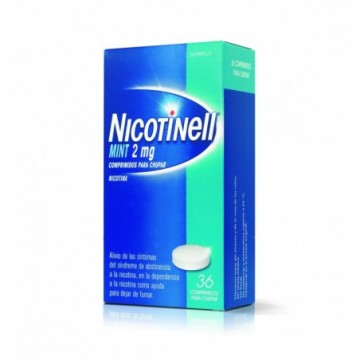 Nicotinell Mint 2 Mg...