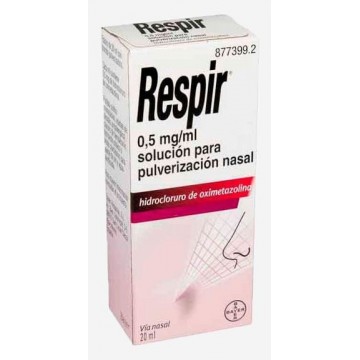 Respir 0,5 Mg-ml Solución...