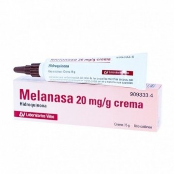 Melanasa 2% Crema 15 G