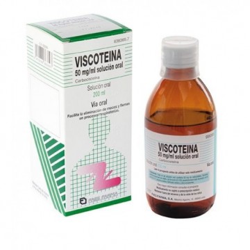 Viscoteina 50 Mg-ml...