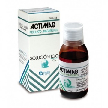 Actimag 2 G-5ml Solución...