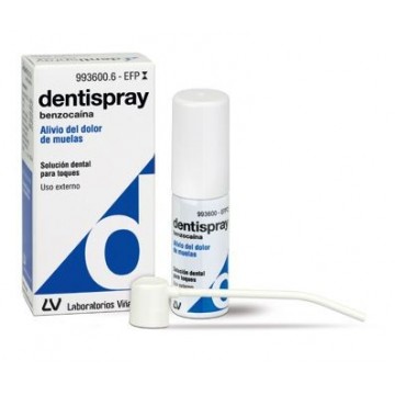 Dentispray 50 Mg/ml...