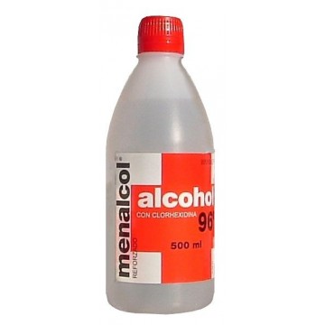 Menalcol Reforzado 96 500 Ml