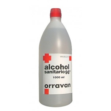 Alcohol 96 Sanit Men 1000ml