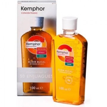 Kemphor Elixir Bucal 100ml