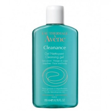 Avène Cleanance Gel...