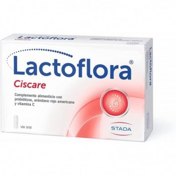 Lactoflora Ciscare 30 Cápsulas