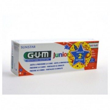 Gum Junior Pasta Dental...