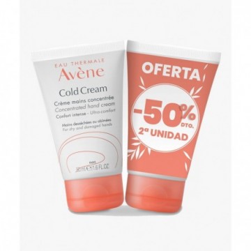 Avene Cold Cream Duplo...