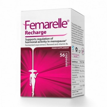 Femarelle Recharge 56 Cápsulas