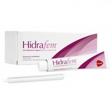 Hidrafem Gel Vaginal 30g +...