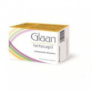 Glaan Lactocapil 30 Comp