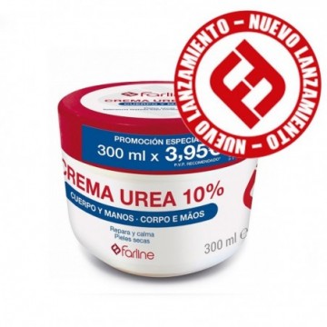 Farline Crema urea 10%...