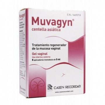 Muvagyn Centella Gel 8...