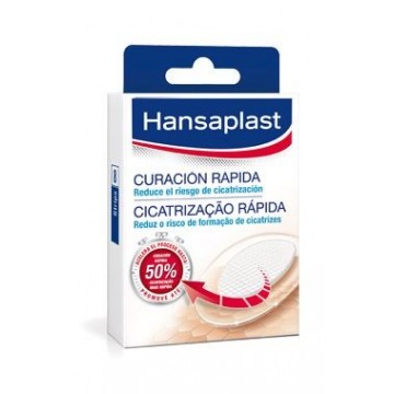 Hansaplast Curacion Rapida...