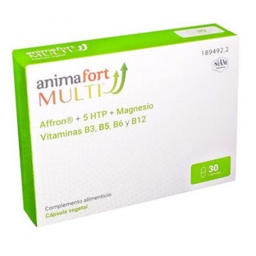 AnimaFort Multi 30 Cápsulas