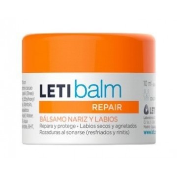 LetiBalm Pediátrico Tarro 10ml