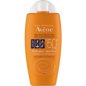 Avene Fluido Sport SPF 50+...