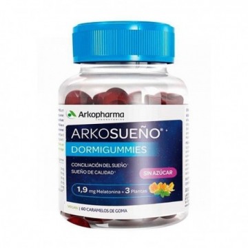 Arkosueño Dormigummies 60...