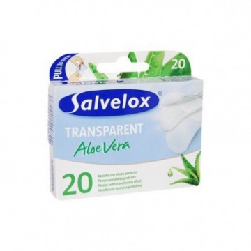 Salvelox Transparent Aloe...