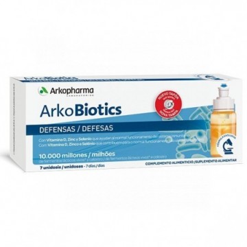 Arkobiotics Defensas...