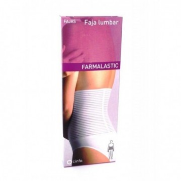 Faja Lumbar Velcro...