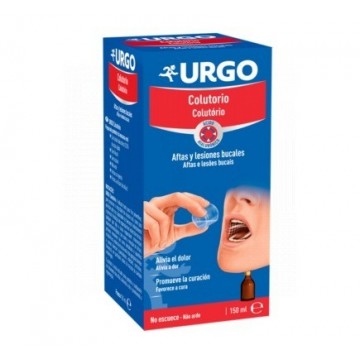 Urgo Aftas Colutorio 150ml