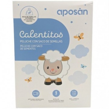 Aposán Calentitos Peluche...