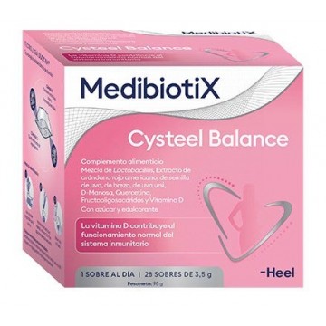 Heel Medibiotix Cysteel...