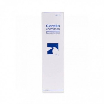 Cloretilo Chemirosa Spray...