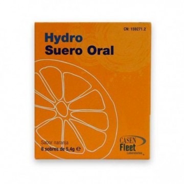 Casen Hydro Suero Oral 8...