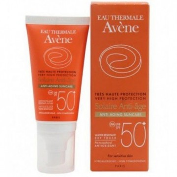 Avene Solar Antiedad SPF-50...