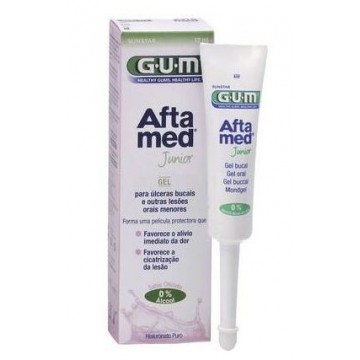 Gum Aftamed Gel Junior 12 Ml