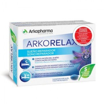 Arkorelax Sueño 30 Comprimidos