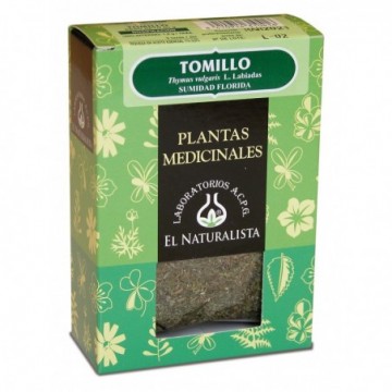 El Naturalista Tomillo 50 gr