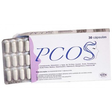 PCOS Ovarios Poliquísticos...