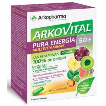 Arkovital Pura Energía...