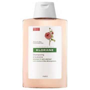 Klorane Champú Peonia 400ml