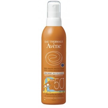 Avene Solar Spray Niños...