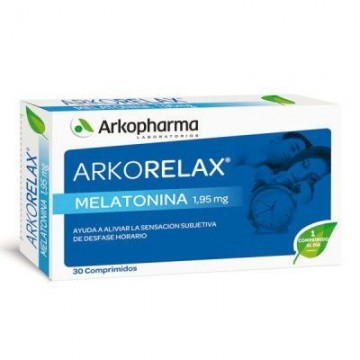 Arkorelax Melatonina 1,95...