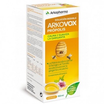 Arkovox Propolis Jarabe 150 ml