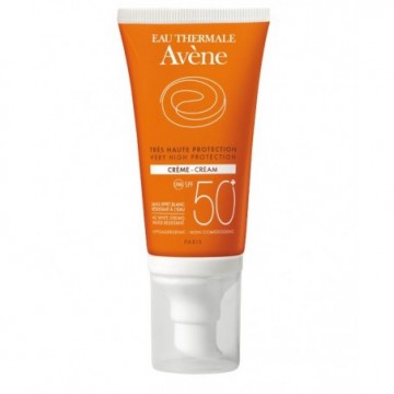 Avène Solar Crema SPF-50+...